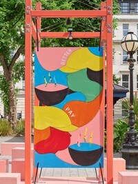 Community Voices Installation Image 3