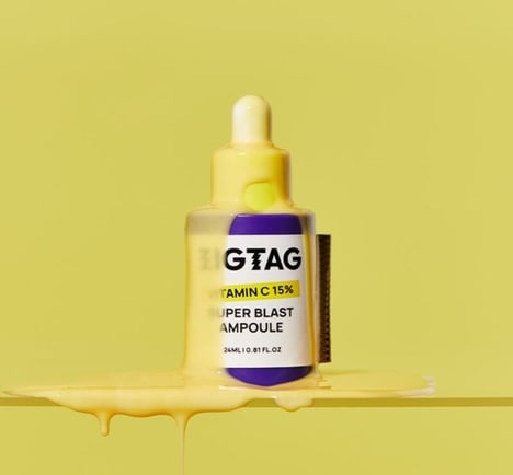 Lotion-Texture Brightening Serums