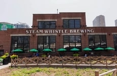 Spotlighting Steam Whistle for Workshop Day