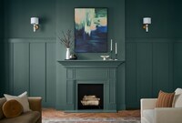 Stylish Smoky Jade Hues Image 1