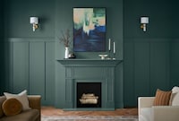Stylish Smoky Jade Hues