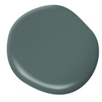 Stylish Smoky Jade Hues Image 2