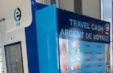 Multi-Currency Vending Machines