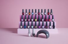 At-Home Gel Polish Systems