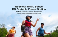 Compact Camping Power Stations