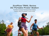 Compact Camping Power Stations Image 1