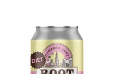 Low-Calorie THC-Infused Sodas