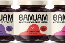 Protein-Packed Fruit Spreads