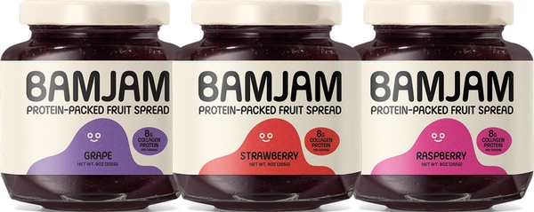Protein-Packed Fruit Spreads