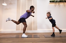 Family Fitness-Friendly Programs