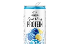 Protein-Packed Sparkling Beverages