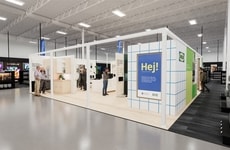 Cross-Brand Shop-in-Shops