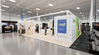 Cross-Brand Shop-in-Shops