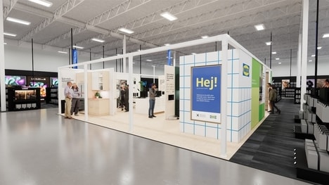 Cross-Brand Shop-in-Shops