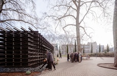 Commemorative Architectural Installations