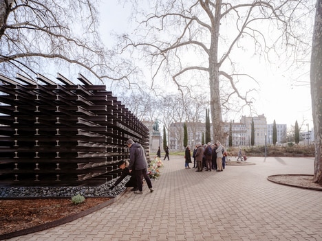 Commemorative Architectural Installations
