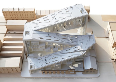 Award-Winning Multi-Unit Housing Projects