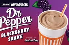 Exclusive Flavorful Soda Shakes
