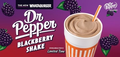 Exclusive Flavorful Soda Shakes