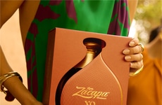 Elegant Rum Packaging Designs