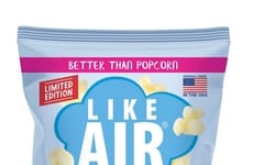 Co-Branded Low-Calorie Snacks