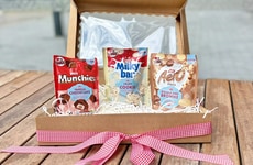 Bakery-Inspired Chocolate Products