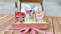 Bakery-Inspired Chocolate Products