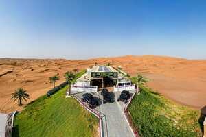 Sustainable UAE Tourism Solutions Article Thubnail