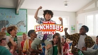 Vibrant Cafeteria-Inspired Campaigns