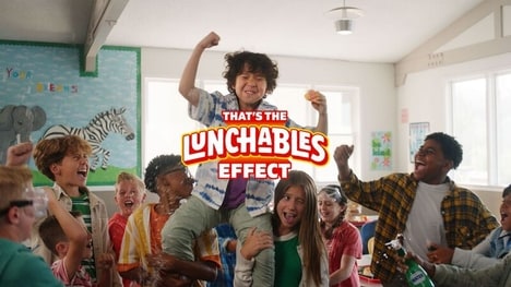 Vibrant Cafeteria-Inspired Campaigns