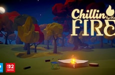 Relaxing Campfire Simulation Games