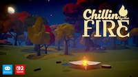 Relaxing Campfire Simulation Games