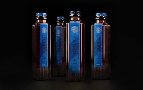 Super-Premium Cocktail Sodas