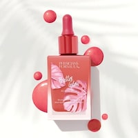 Skin-Flushing Blush Serums