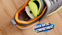 Discreet Tracking Shoes Image 2
