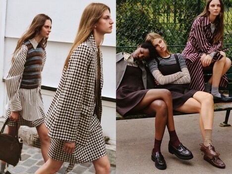 Refined Versatile Apparel