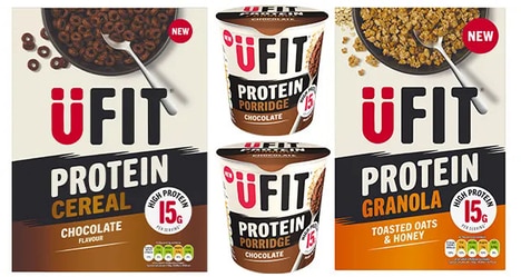 Value-Minded Protein-Rich Cereals