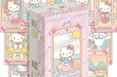 Cartoon-Inspired Tarot Decks