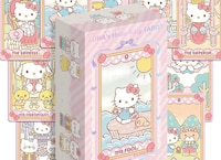 Cartoon-Inspired Tarot Decks Image 1