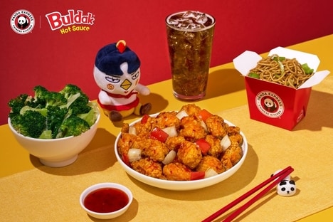 Spicy Gen-Z-Forward Dishes