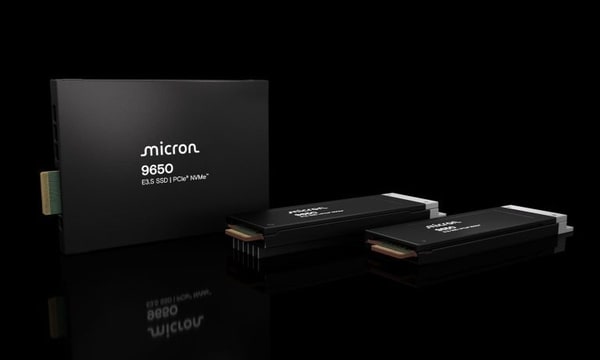 First Sixth-Gen SSDs