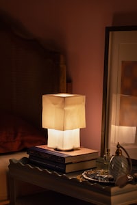 Organic Paper-Like Lamps Image 2