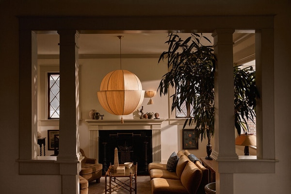 Soft Luxe Lighting Series