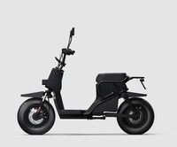 Modular Electric Mopeds Image 2