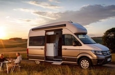Dynamic Couture Campers