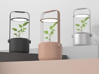 Minimalist Tech Lamps