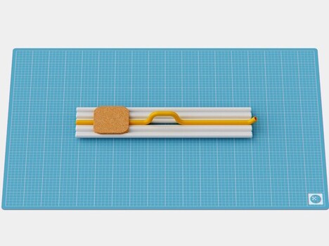 Race‑inspired Tracker Trays