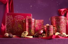 Festive Teatime Treat Ranges