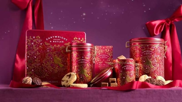 Festive Teatime Treat Ranges