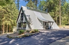 Tranquil A‑Frame Retreats